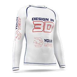 Armor P1 Rash Guard