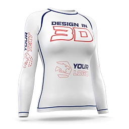 Armor P1 Women Rash Guard