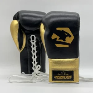 Pro Blaze Boxing Gloves – Blackout Edition