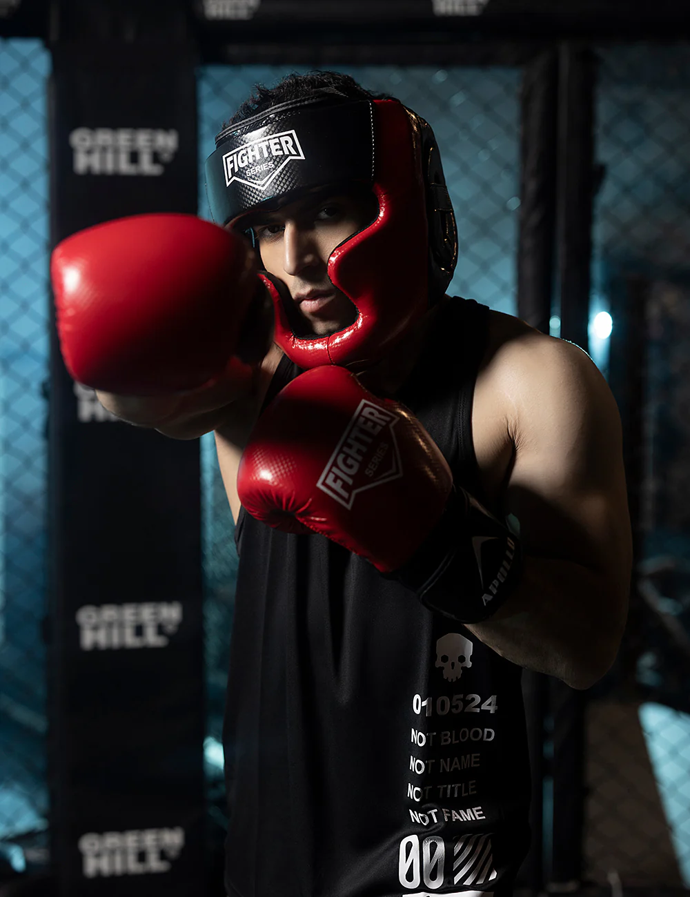 Boxing Gear Showcase