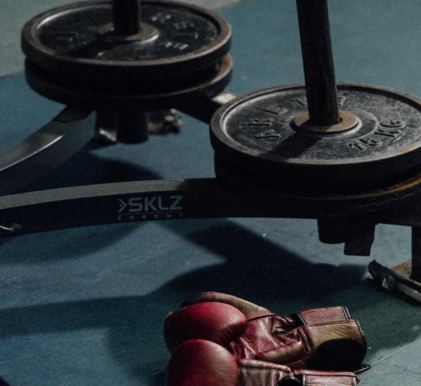 Custom Boxing Glove Design